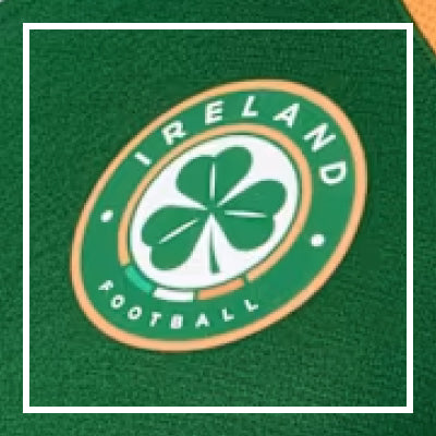 IRELAND National Jersey