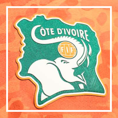 IVORY COAST World Cup 2026 Jersey