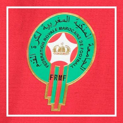 Morocco World Cup 2026 Jersey