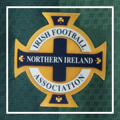 NORTHERN IRELAND National Jersey