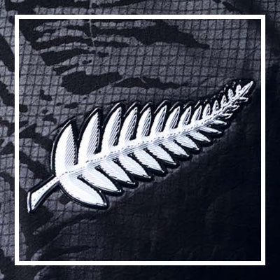 NEW ZEALAND World Cup 2026 Jersey