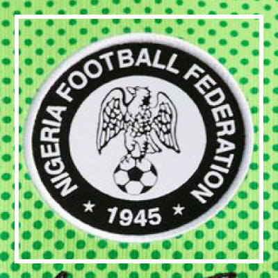 NIGERIA National Jersey