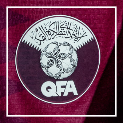 QATAR World Cup 2026 Jersey