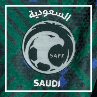 SAUDI ARABIA World Cup 2026 Jersey