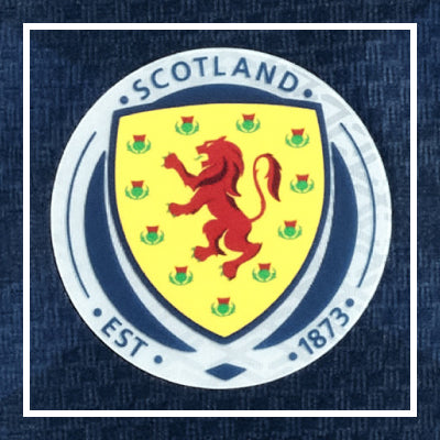 SCOTLAND World Cup 2026 Jersey