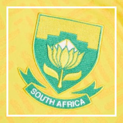 SOUTH AFRICA World Cup2026 Jersey