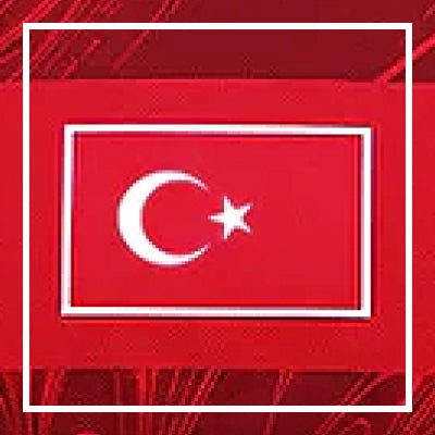 TURKEY World Cup 2026 Jersey