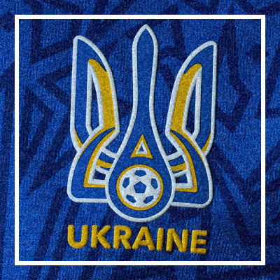 UKRAINE National Jersey