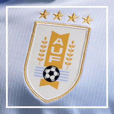 URUGUAY World Cup 2026 Jersey