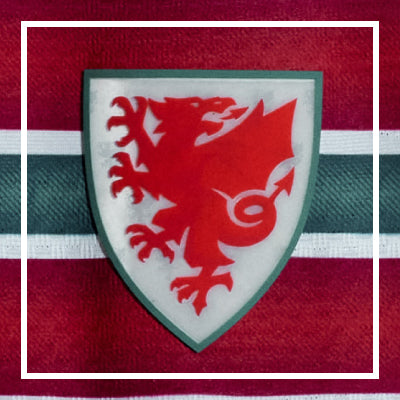 WALES National Jersey