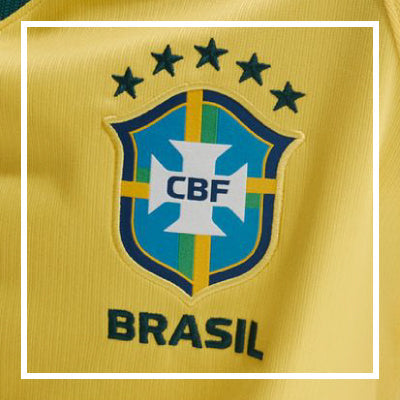 Brazil World Cup 2026 Jersey