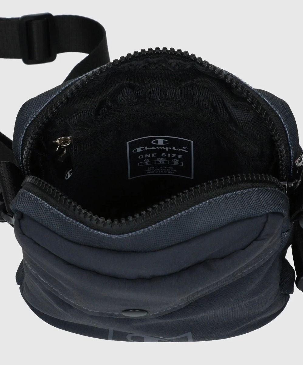 CHAMPION SHOULDER BAG กระเป๋าสะพายแบรนด์ Champion 806074-ES503 Grey - 1