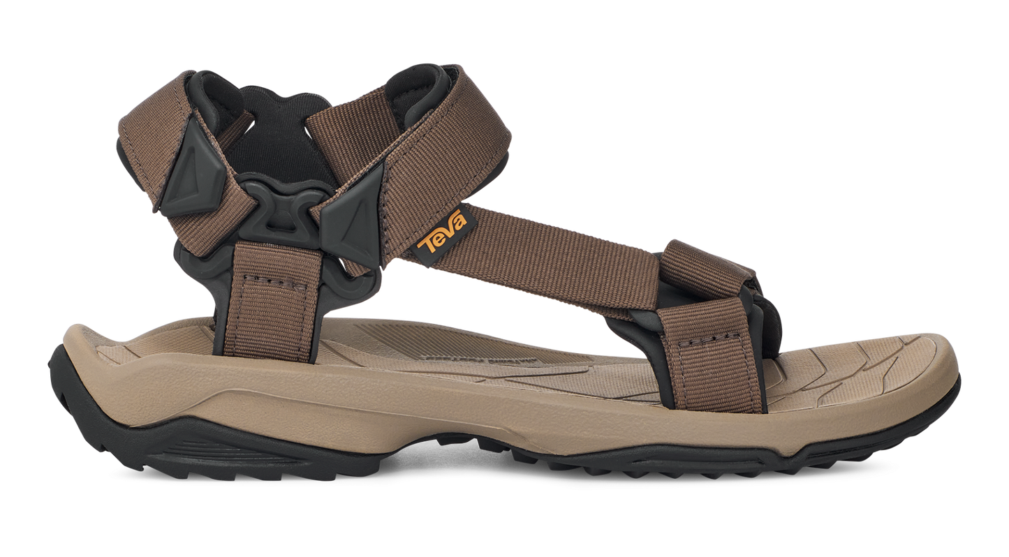 TEVA M TERRA FI LITE รองเท้าแตะรัดส้น ผู้ชาย 1001473-TEAK Multi color - 1 Supersports Thailand