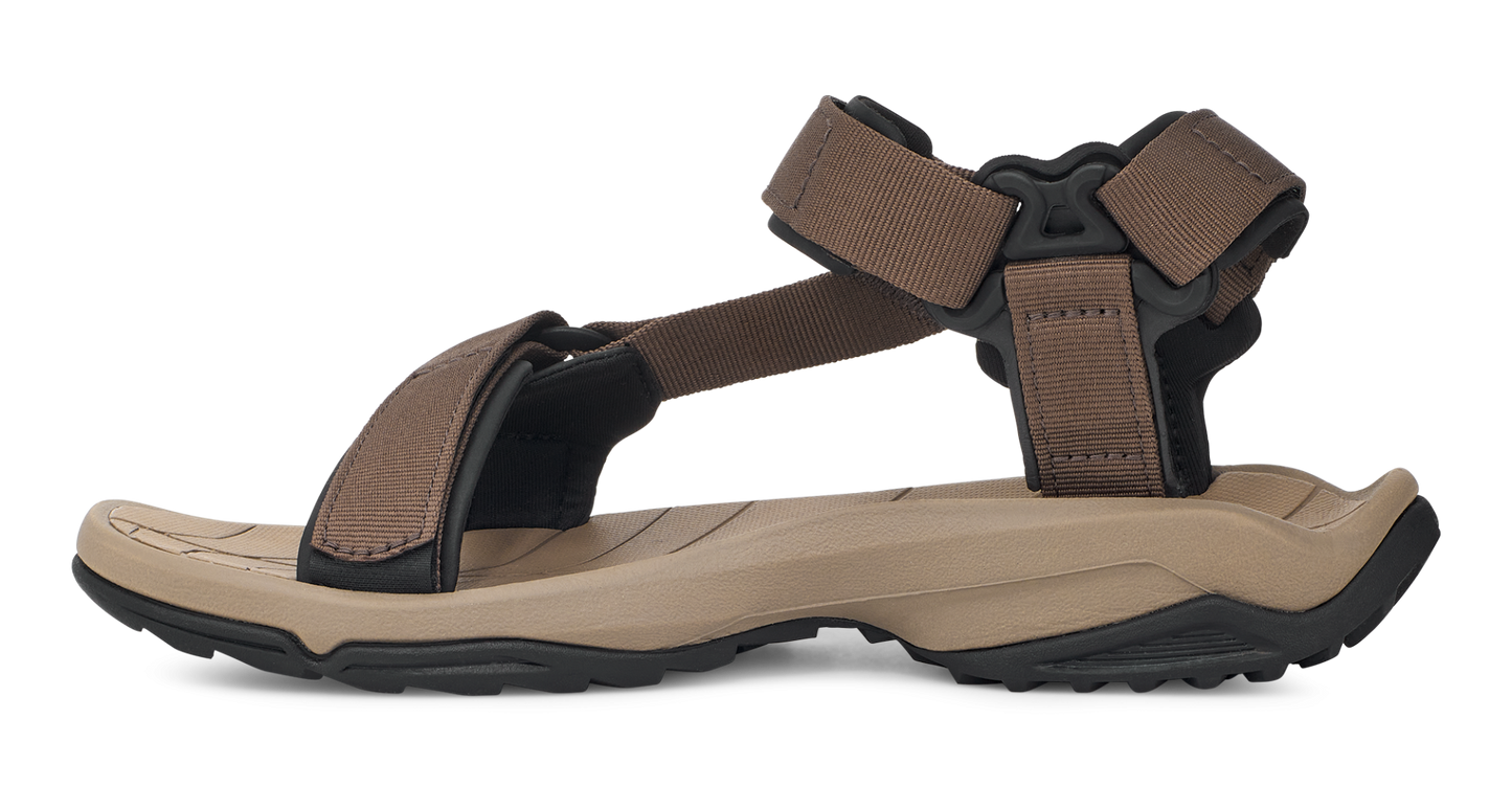 TEVA M TERRA FI LITE รองเท้าแตะรัดส้น ผู้ชาย 1001473-TEAK Multi color - 1 Supersports Thailand