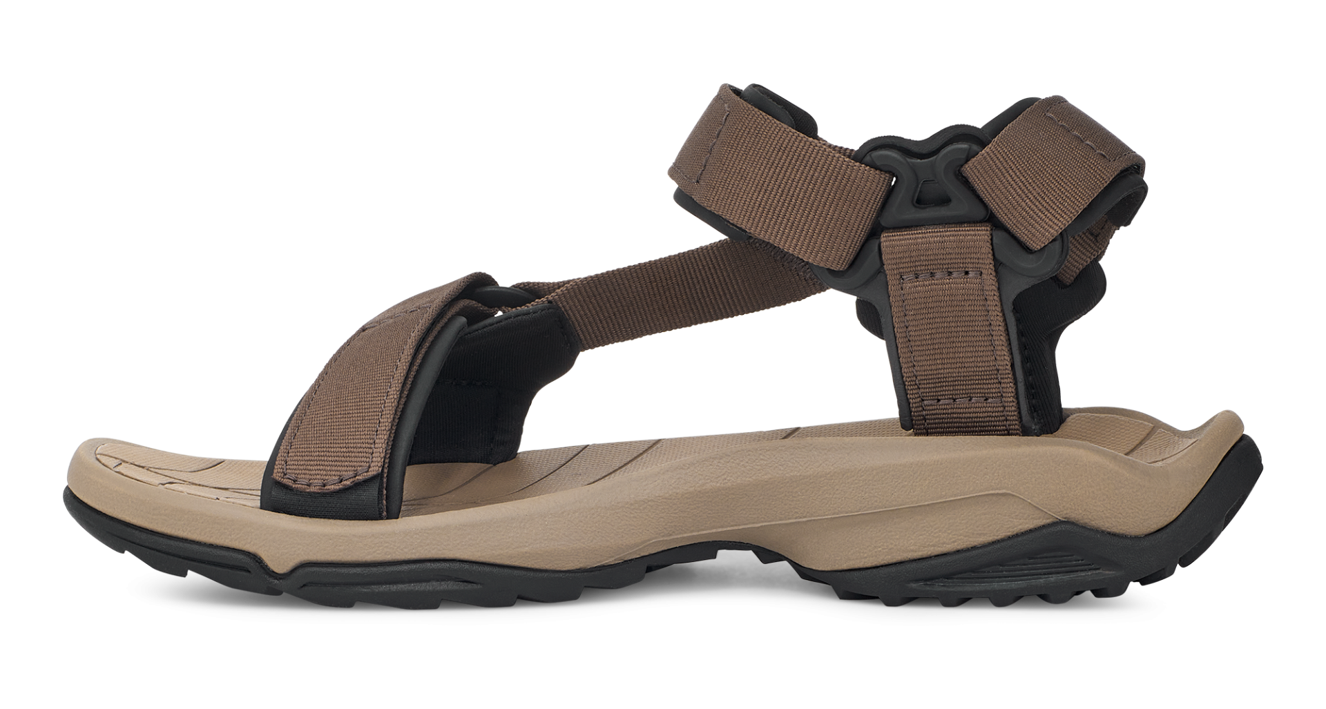 TEVA M TERRA FI LITE รองเท้าแตะรัดส้น ผู้ชาย 1001473-TEAK Multi color - 1
