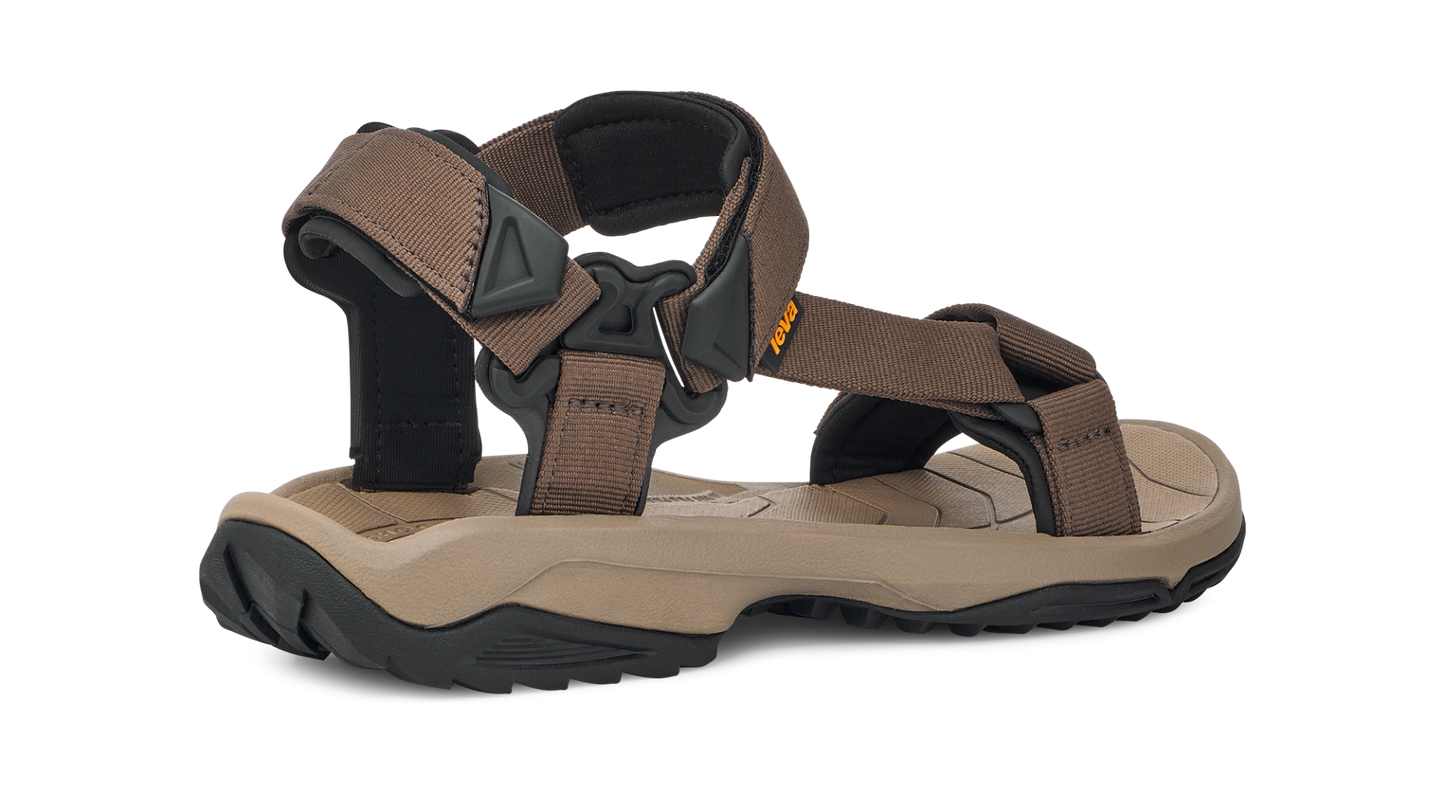 TEVA M TERRA FI LITE รองเท้าแตะรัดส้น ผู้ชาย 1001473-TEAK Multi color - 1 Supersports Thailand