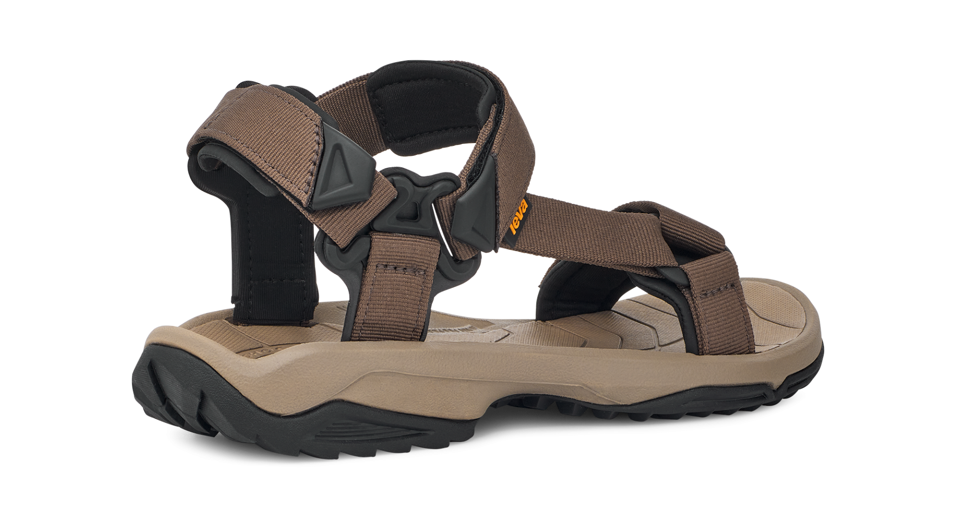 TEVA M TERRA FI LITE รองเท้าแตะรัดส้น ผู้ชาย 1001473-TEAK Multi color - 1