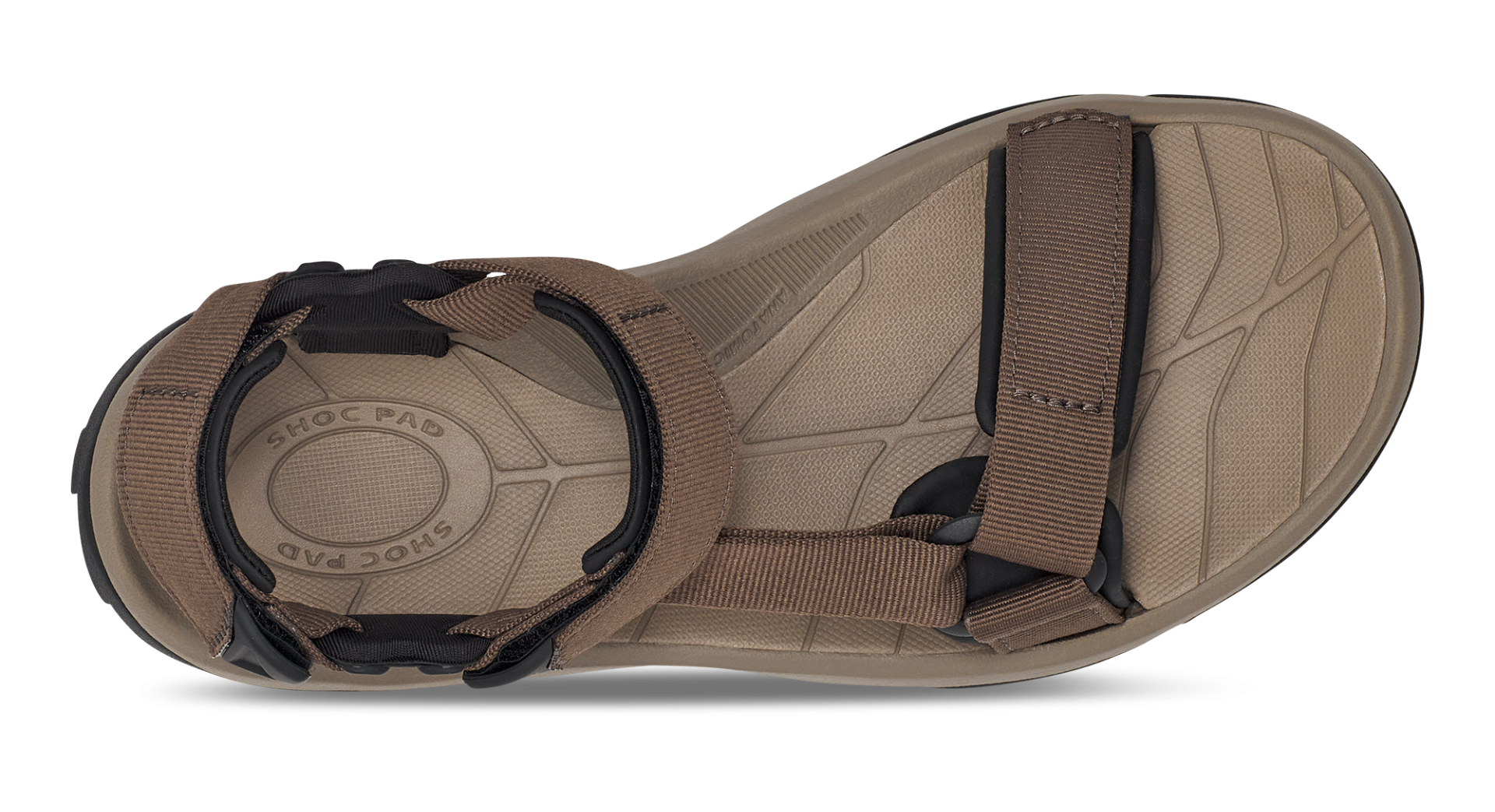 TEVA M TERRA FI LITE รองเท้าแตะรัดส้น ผู้ชาย 1001473-TEAK Multi color - 1