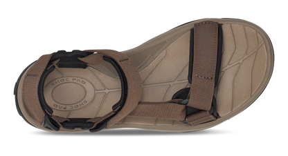 TEVA M TERRA FI LITE รองเท้าแตะรัดส้น ผู้ชาย 1001473-TEAK Multi color - 1