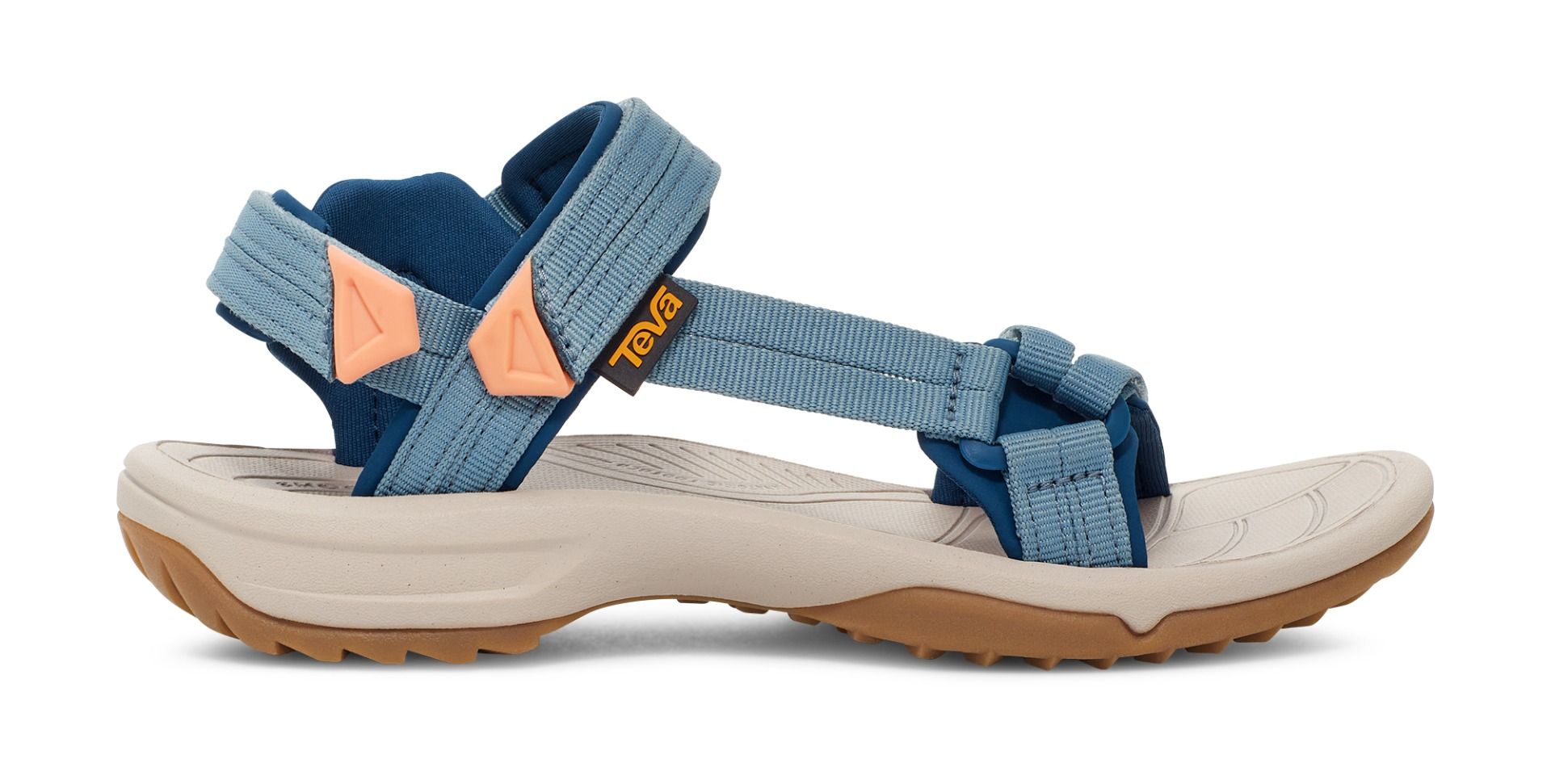 TEVA W TERRA FI LITE รองเท้าแตะรัดส้น ผู้หญิง 1001474-CITA Multi color - 1