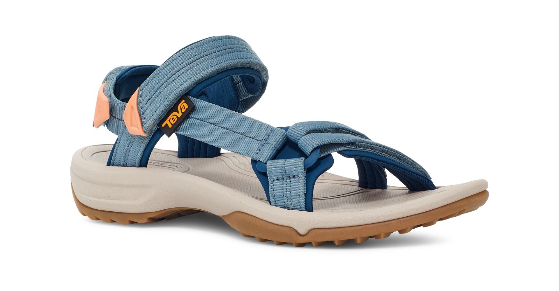 TEVA W TERRA FI LITE รองเท้าแตะรัดส้น ผู้หญิง 1001474-CITA Multi color - 1