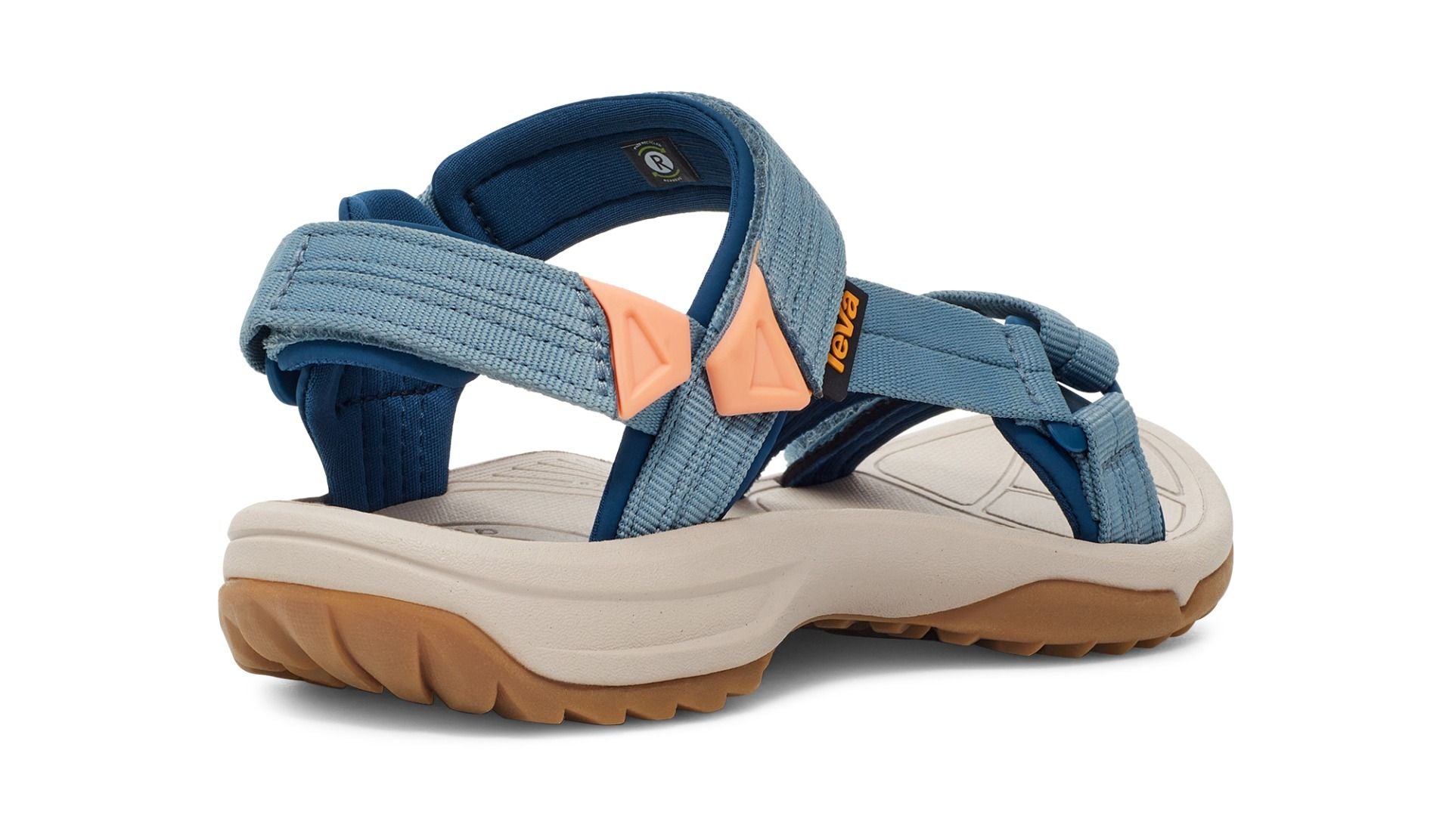 TEVA W TERRA FI LITE รองเท้าแตะรัดส้น ผู้หญิง 1001474-CITA Multi color - 1