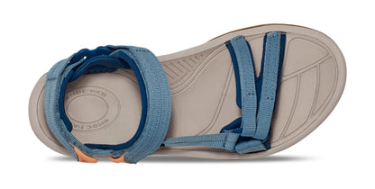 TEVA W TERRA FI LITE รองเท้าแตะรัดส้น ผู้หญิง 1001474-CITA Multi color - 1