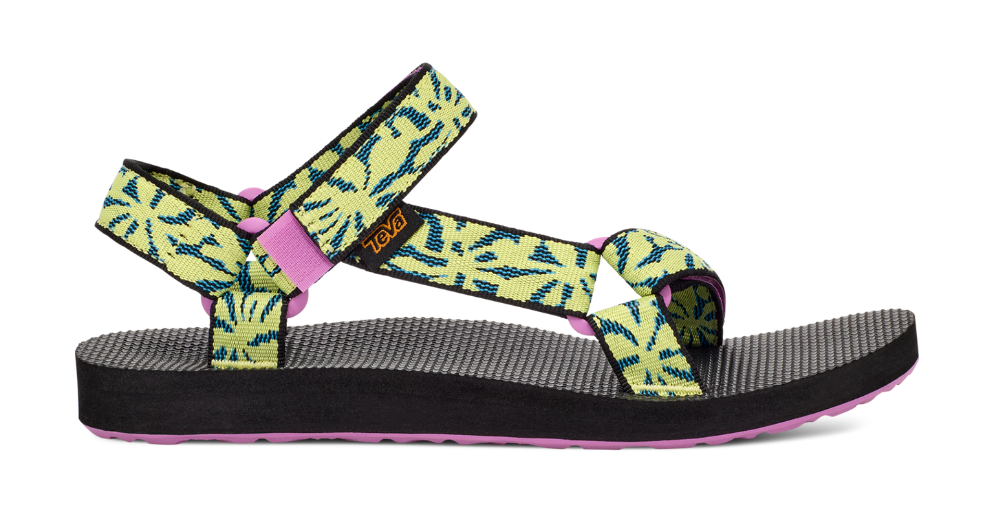 TEVA W ORIGINAL UNIVERSAL รองเท้าแตะรัดส้น ผู้หญิง 1003987-BCHF Multi color - 1 Supersports Thailand