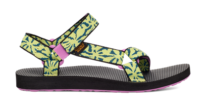 TEVA W ORIGINAL UNIVERSAL รองเท้าแตะรัดส้น ผู้หญิง 1003987-BCHF Multi color - 1