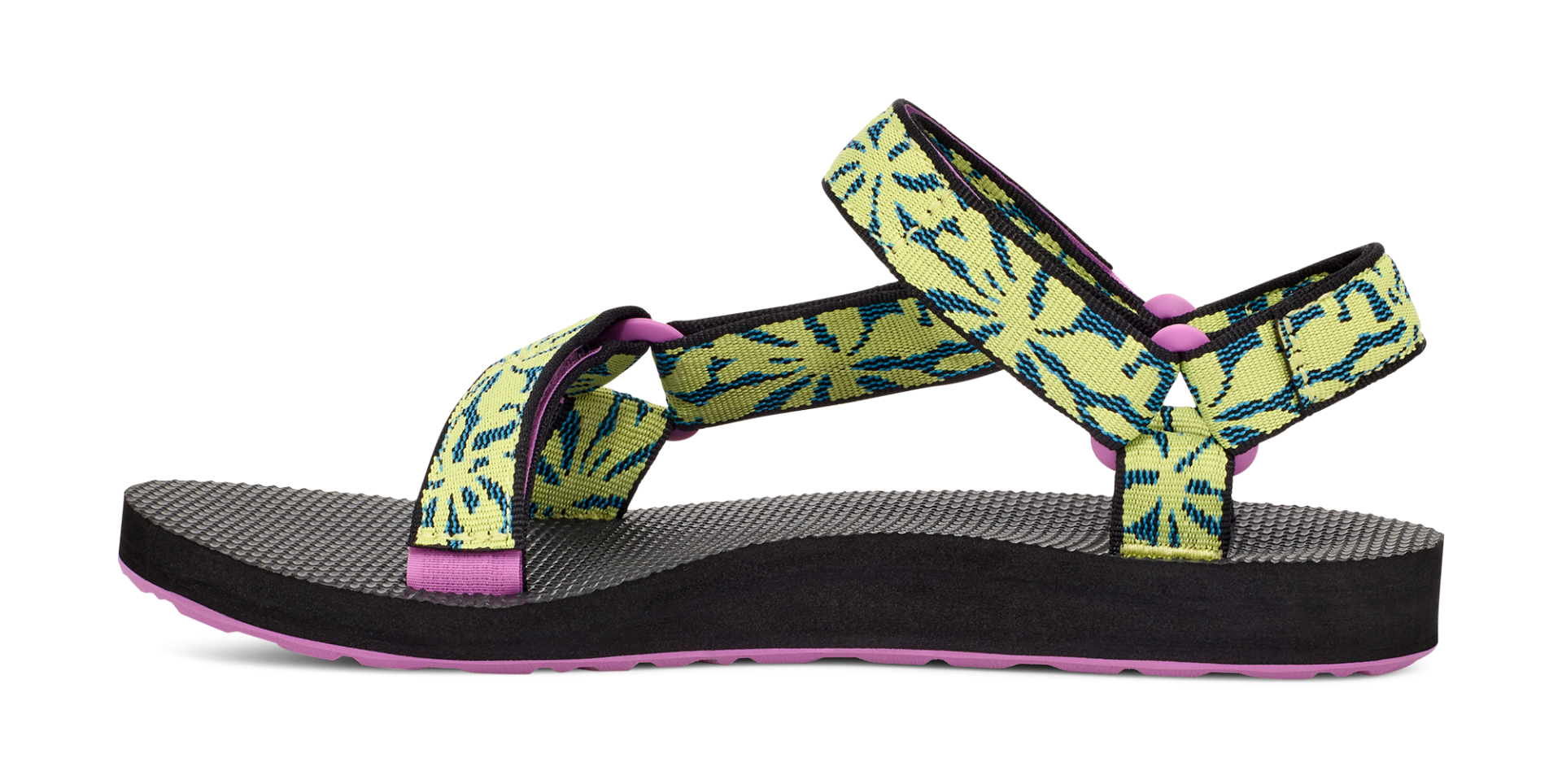 TEVA W ORIGINAL UNIVERSAL รองเท้าแตะรัดส้น ผู้หญิง 1003987-BCHF Multi color - 1
