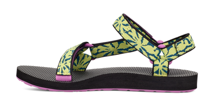 TEVA W ORIGINAL UNIVERSAL รองเท้าแตะรัดส้น ผู้หญิง 1003987-BCHF Multi color - 1