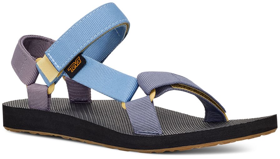 TEVA W ORIGINAL UNIVERSAL รองเท้าแตะรัดส้น ผู้หญิง 1003987-BFLB Multi color - 1 Supersports Thailand