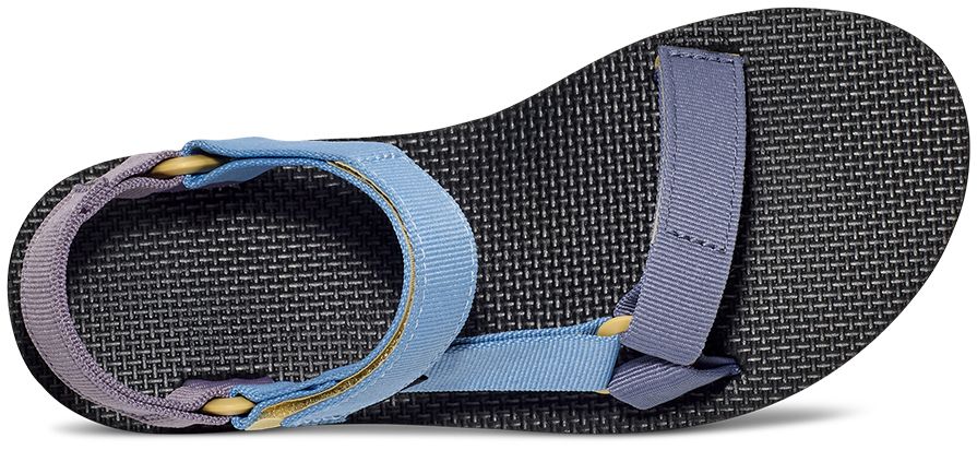 TEVA W ORIGINAL UNIVERSAL รองเท้าแตะรัดส้น ผู้หญิง 1003987-BFLB Multi color - 1 Supersports Thailand