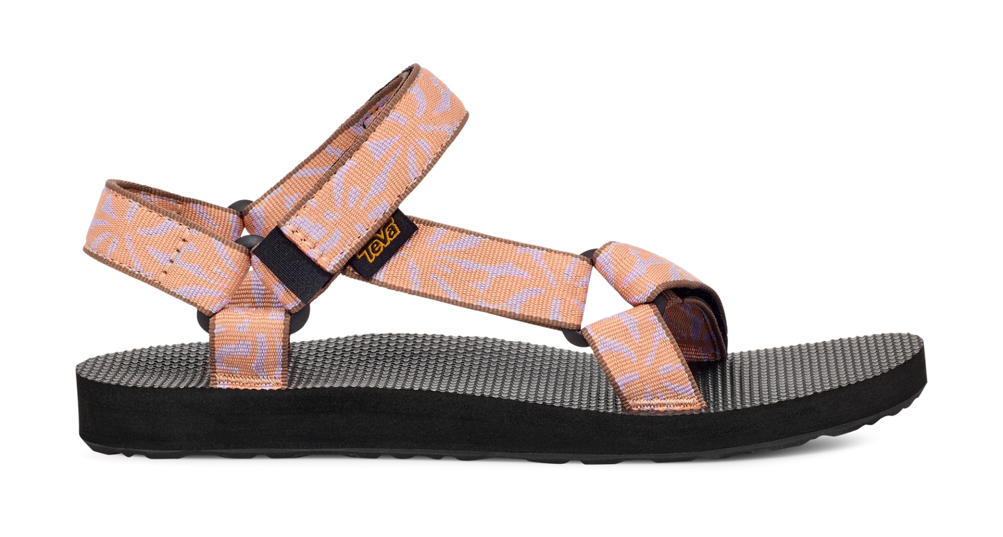 TEVA W ORIGINAL UNIVERSAL รองเท้าแตะรัดส้น ผู้หญิง 1003987-BHFL Multi color - 1 Supersports Thailand