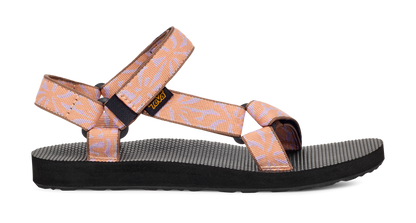 TEVA W ORIGINAL UNIVERSAL รองเท้าแตะรัดส้น ผู้หญิง 1003987-BHFL Multi color - 1