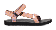 TEVA W ORIGINAL UNIVERSAL รองเท้าแตะรัดส้น ผู้หญิง 1003987-BHFL Multi color - 1
