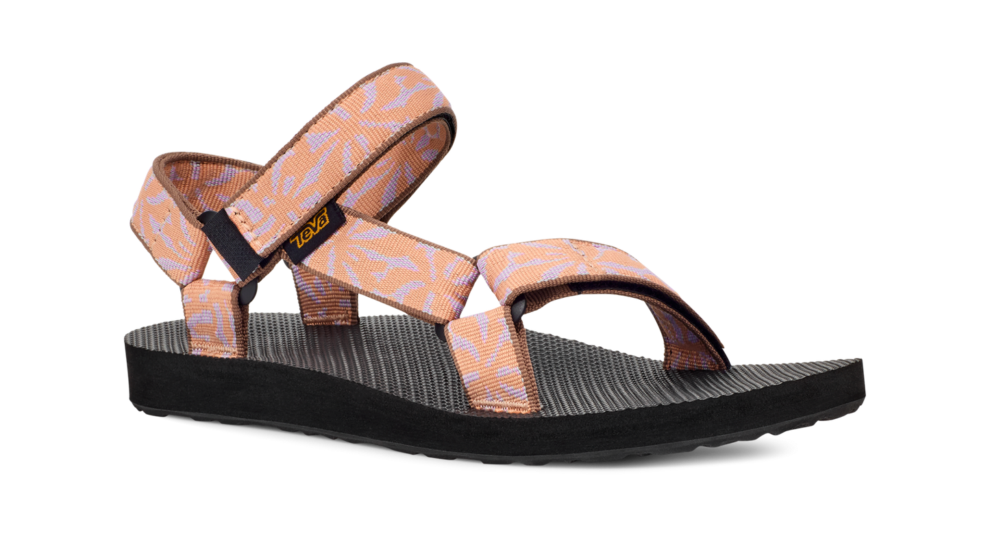 TEVA W ORIGINAL UNIVERSAL รองเท้าแตะรัดส้น ผู้หญิง 1003987-BHFL Multi color - 1 Supersports Thailand