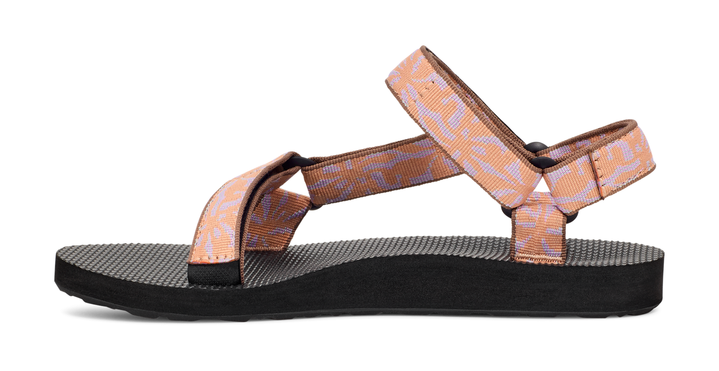 TEVA W ORIGINAL UNIVERSAL รองเท้าแตะรัดส้น ผู้หญิง 1003987-BHFL Multi color - 1 Supersports Thailand