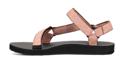 TEVA W ORIGINAL UNIVERSAL รองเท้าแตะรัดส้น ผู้หญิง 1003987-BHFL Multi color - 1