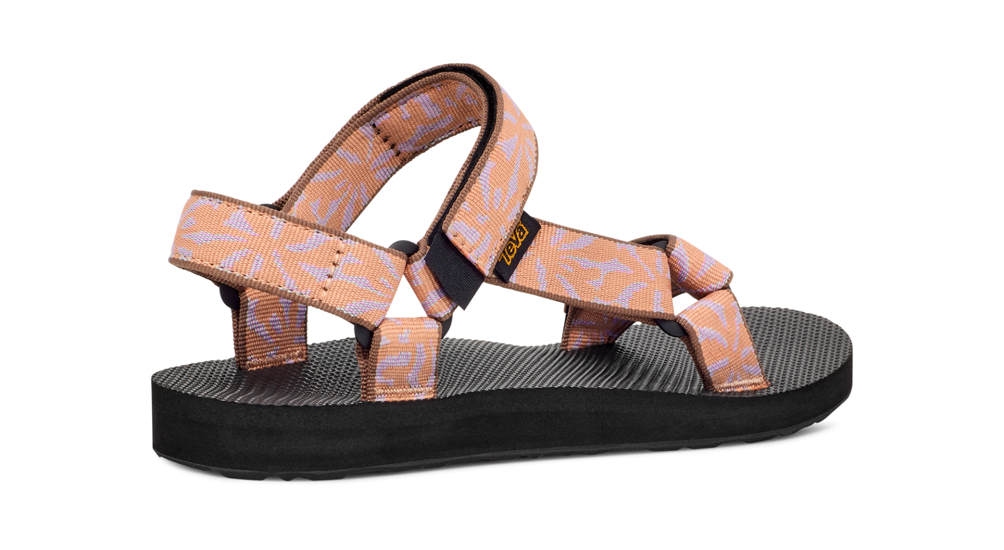 TEVA W ORIGINAL UNIVERSAL รองเท้าแตะรัดส้น ผู้หญิง 1003987-BHFL Multi color - 1 Supersports Thailand