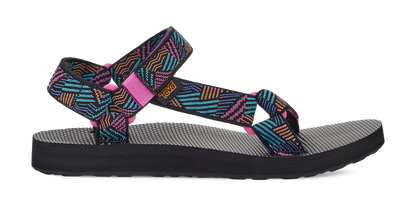 TEVA W ORIGINAL UNIVERSAL รองเท้าแตะรัดส้น ผู้หญิง 1003987-BSBCK Black - 1