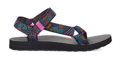 TEVA W ORIGINAL UNIVERSAL รองเท้าแตะรัดส้น ผู้หญิง 1003987-BSBCK Black - 1