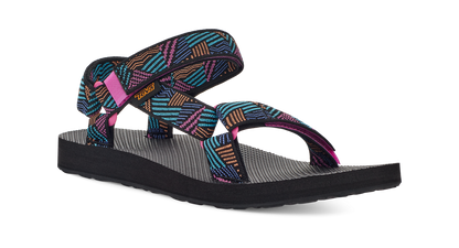 TEVA W ORIGINAL UNIVERSAL รองเท้าแตะรัดส้น ผู้หญิง 1003987-BSBCK Black - 1