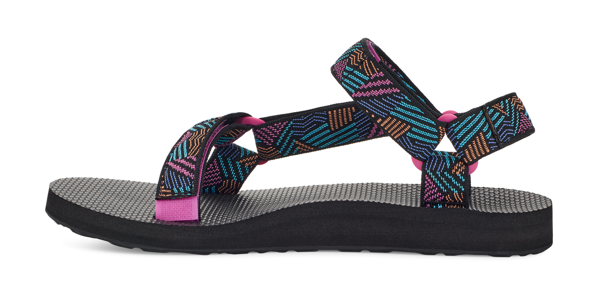 TEVA W ORIGINAL UNIVERSAL รองเท้าแตะรัดส้น ผู้หญิง 1003987-BSBCK Black - 1