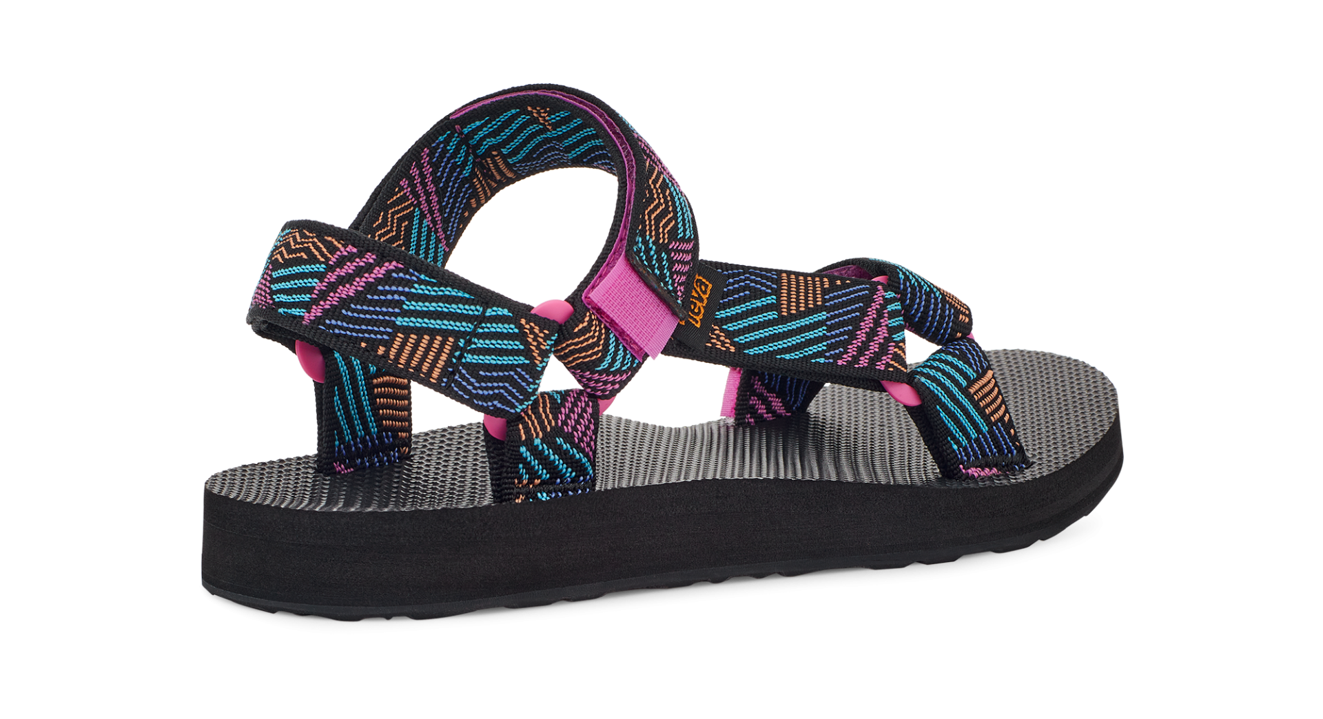 TEVA W ORIGINAL UNIVERSAL รองเท้าแตะรัดส้น ผู้หญิง 1003987-BSBCK Black - 1
