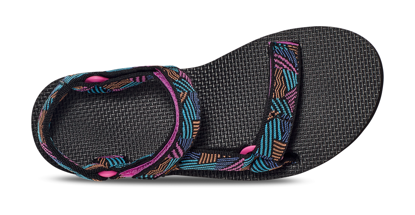 TEVA W ORIGINAL UNIVERSAL รองเท้าแตะรัดส้น ผู้หญิง 1003987-BSBCK Black - 1 Supersports Thailand