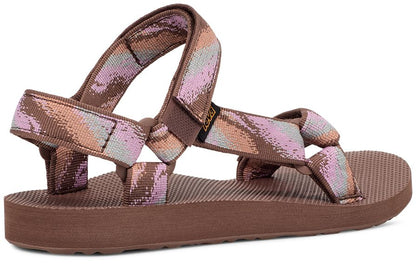 TEVA W ORIGINAL UNIVERSAL รองเท้าแตะรัดส้น ผู้หญิง 1003987-MGCC Multi color - 1