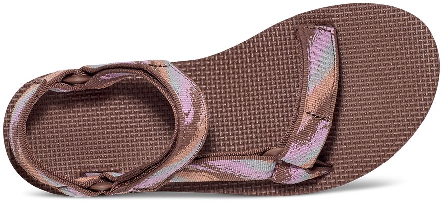 TEVA W ORIGINAL UNIVERSAL รองเท้าแตะรัดส้น ผู้หญิง 1003987-MGCC Multi color - 1 Supersports Thailand