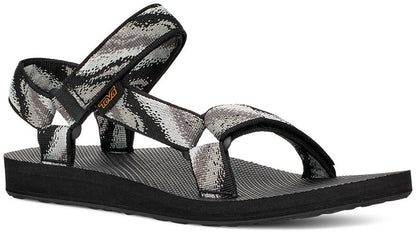 TEVA W ORIGINAL UNIVERSAL รองเท้าแตะรัดส้น ผู้หญิง 1003987-MKG Black - 1