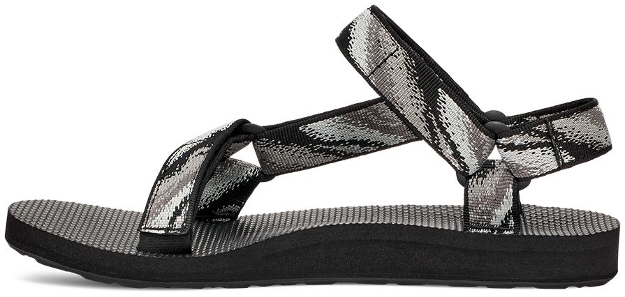 TEVA W ORIGINAL UNIVERSAL รองเท้าแตะรัดส้น ผู้หญิง 1003987-MKG Black - 1 Supersports Thailand